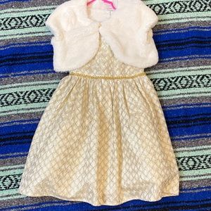 Girl size 6t dress